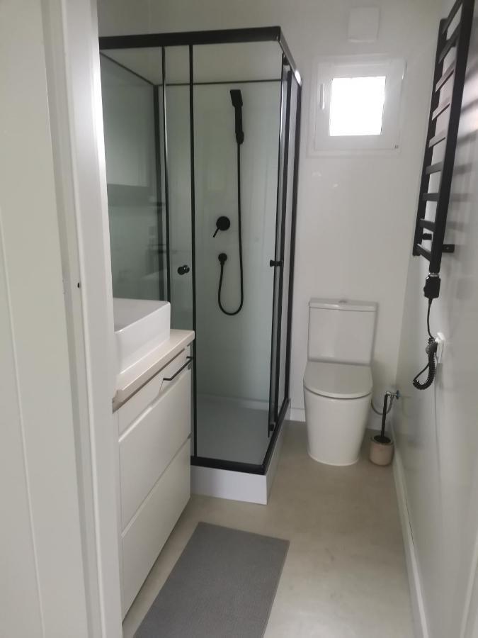 Wilcza Przystan Apartment Borzygniew Luaran gambar