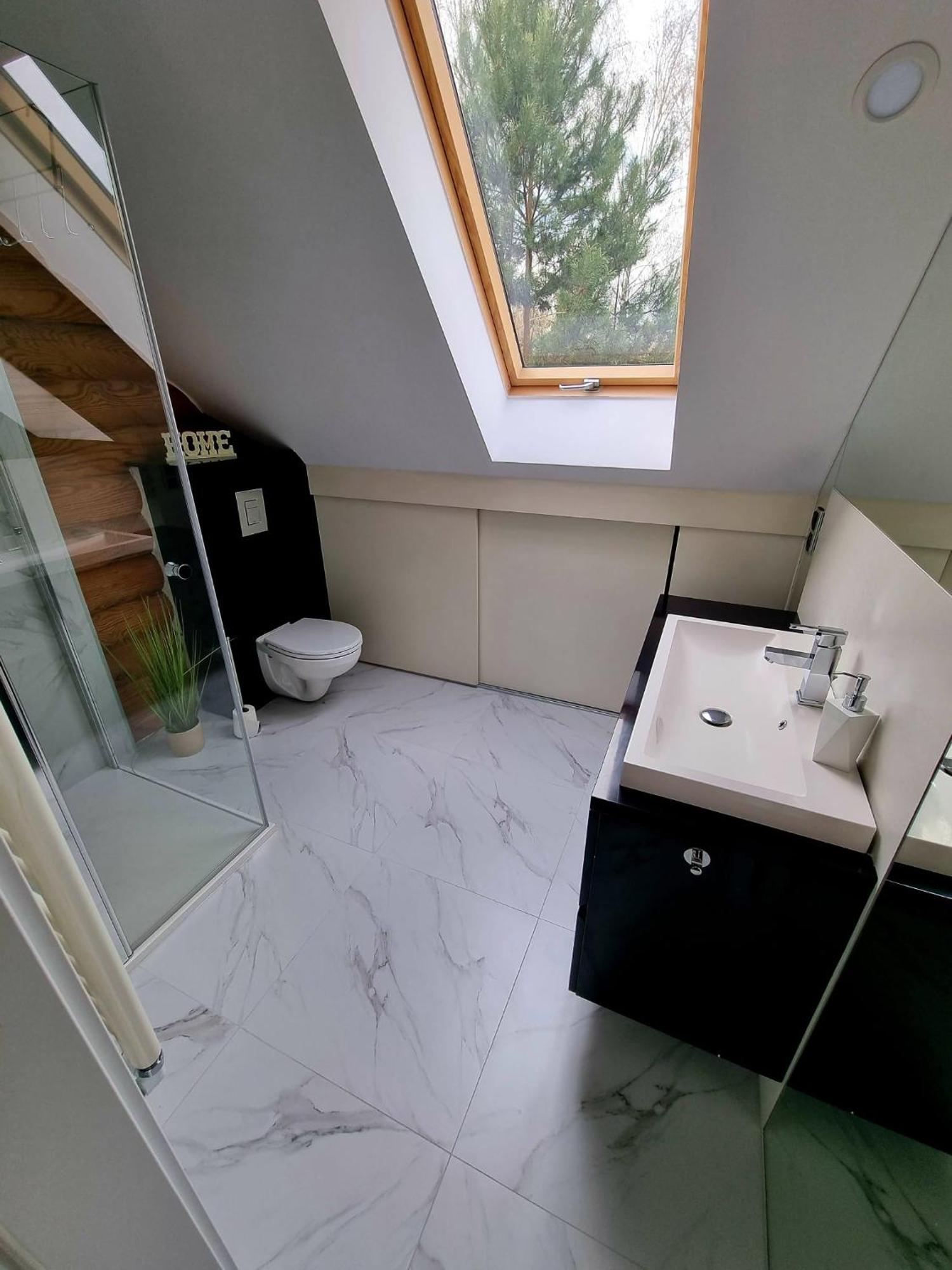 Wilcza Przystan Apartment Borzygniew Luaran gambar