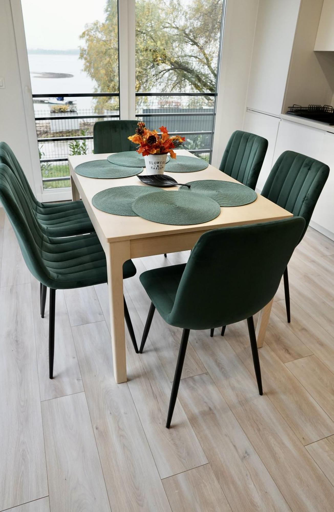 Wilcza Przystan Apartment Borzygniew Luaran gambar