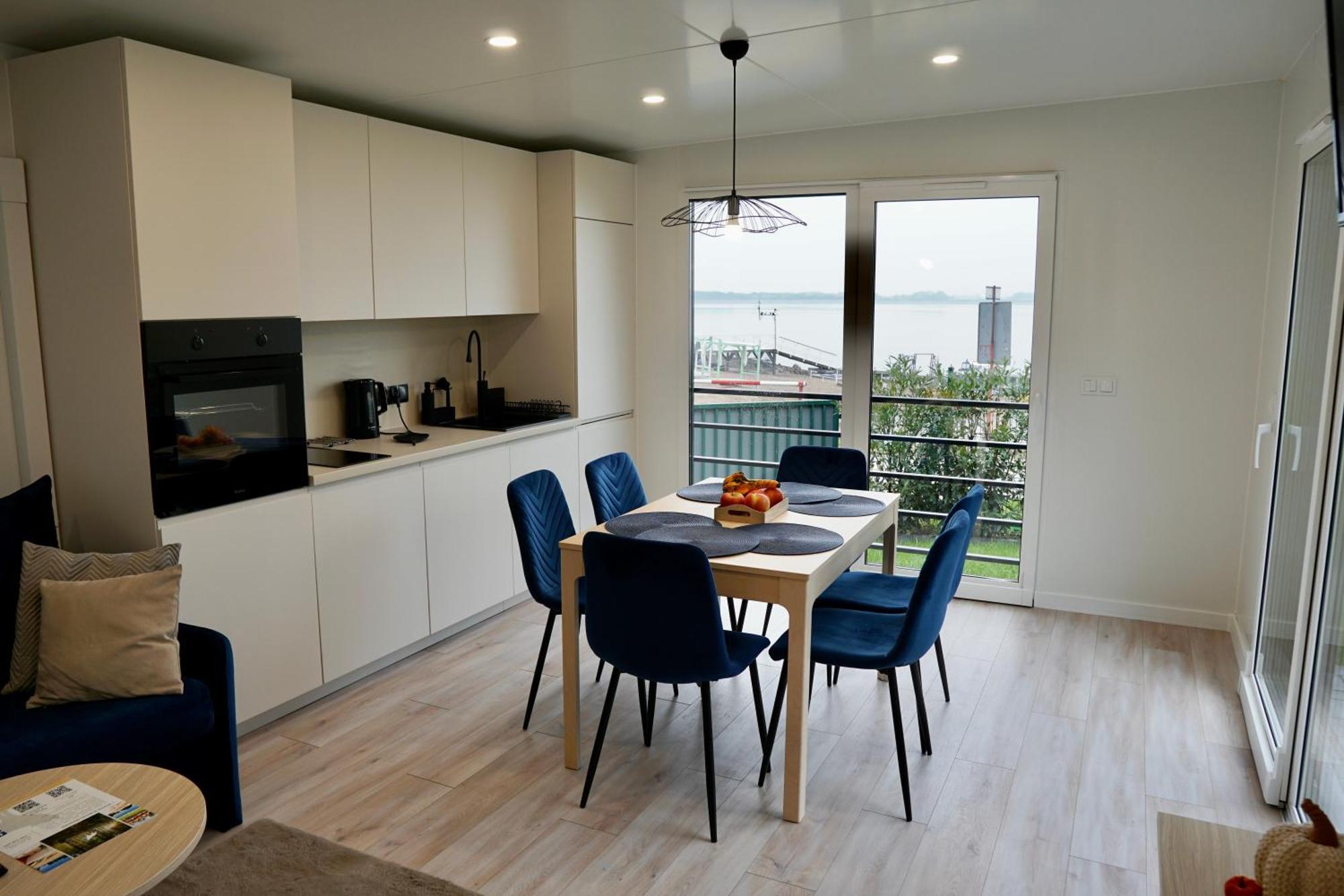 Wilcza Przystan Apartment Borzygniew Luaran gambar