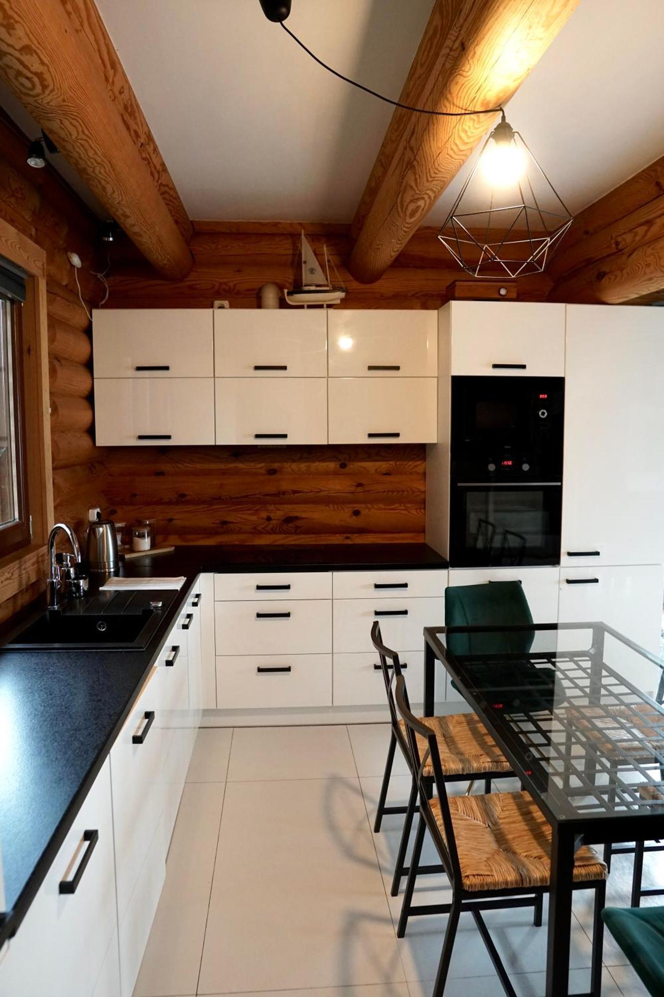 Wilcza Przystan Apartment Borzygniew Luaran gambar